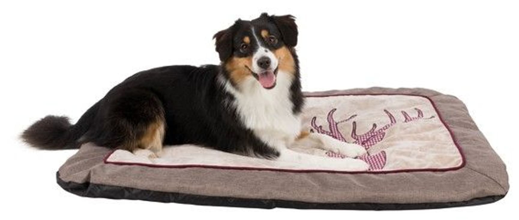 Alma Filt/Dyna Hjortmotiv 100 × 70 cm Brun, view: 1