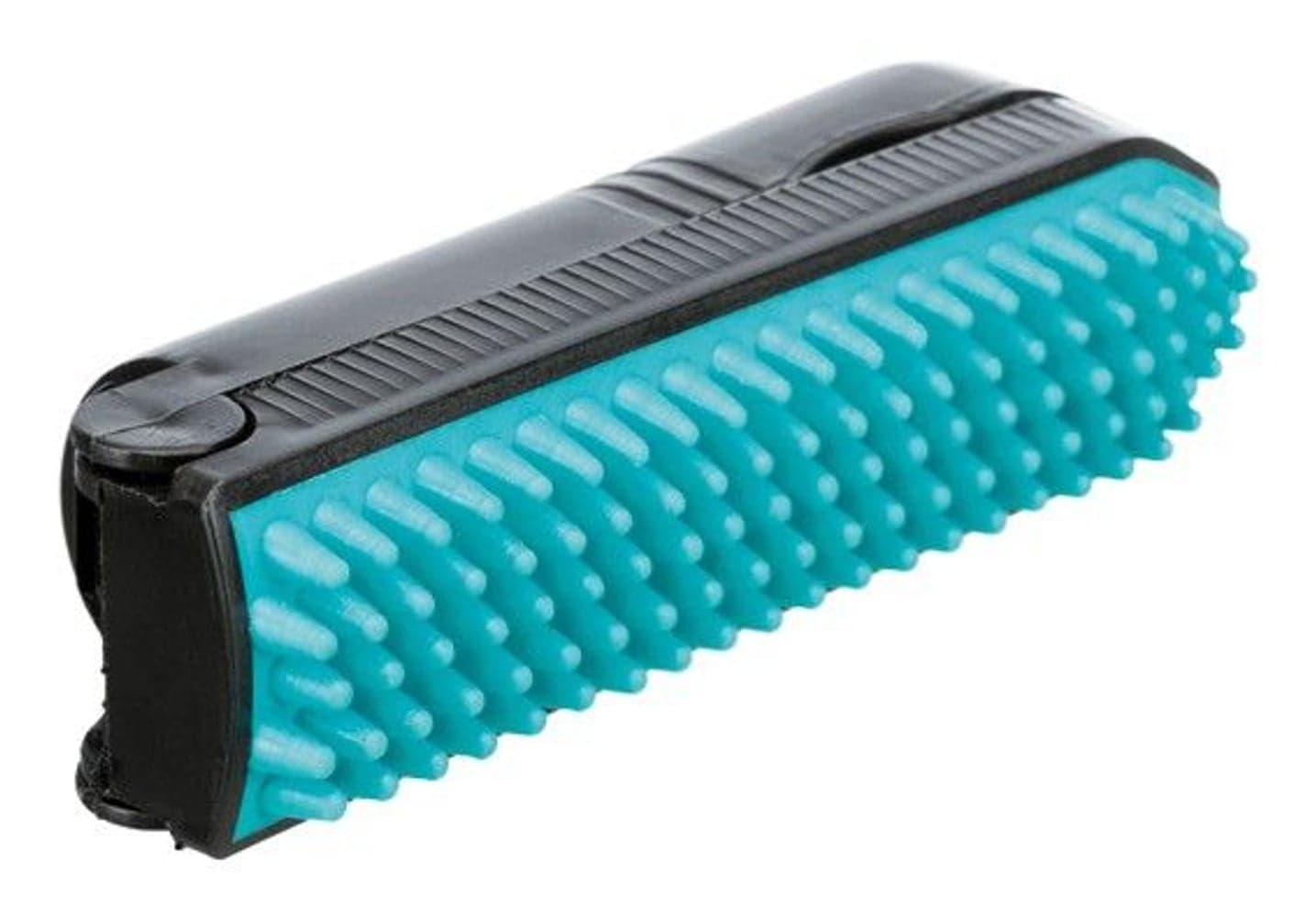 Klädroller med Borste 23 cm blå/svart, view: 0