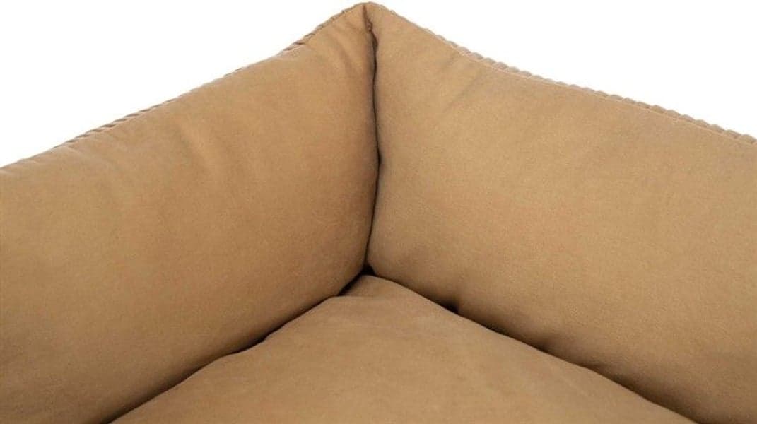 Marley Bädd Rektangulär 100x70 cm Ochre, view: 5