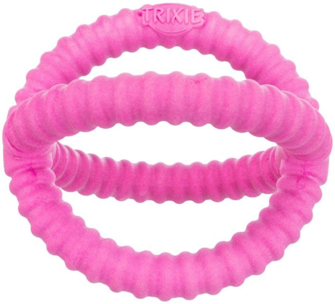 Aqua Toy Tugger, TPR-foam Flytande, Ø17cm, view: 1