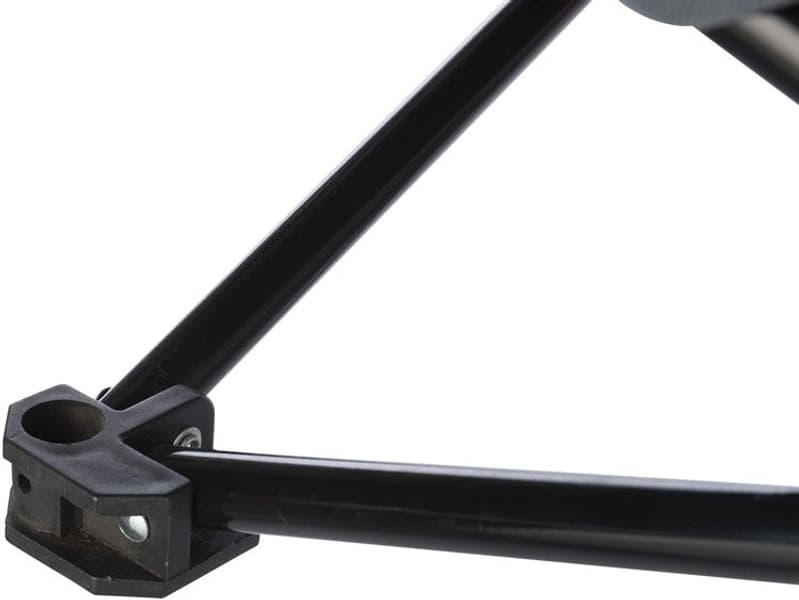 Campingsäng 69x20x69 cm Mörkgrå/Petrol, view: 6