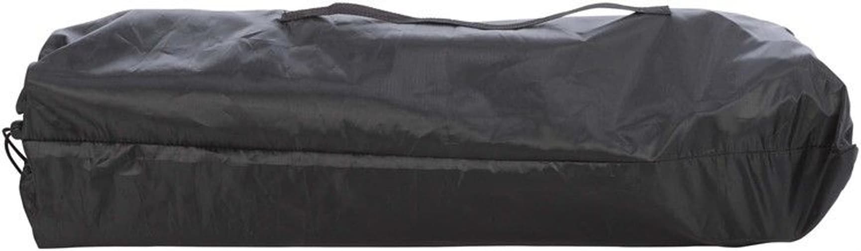 Campingsäng 88x32x88 cm Mörkgrå/Petrol, view: 7