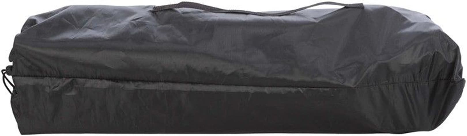 Campingsäng 88x32x88 cm Mörkgrå/Petrol, view: 7