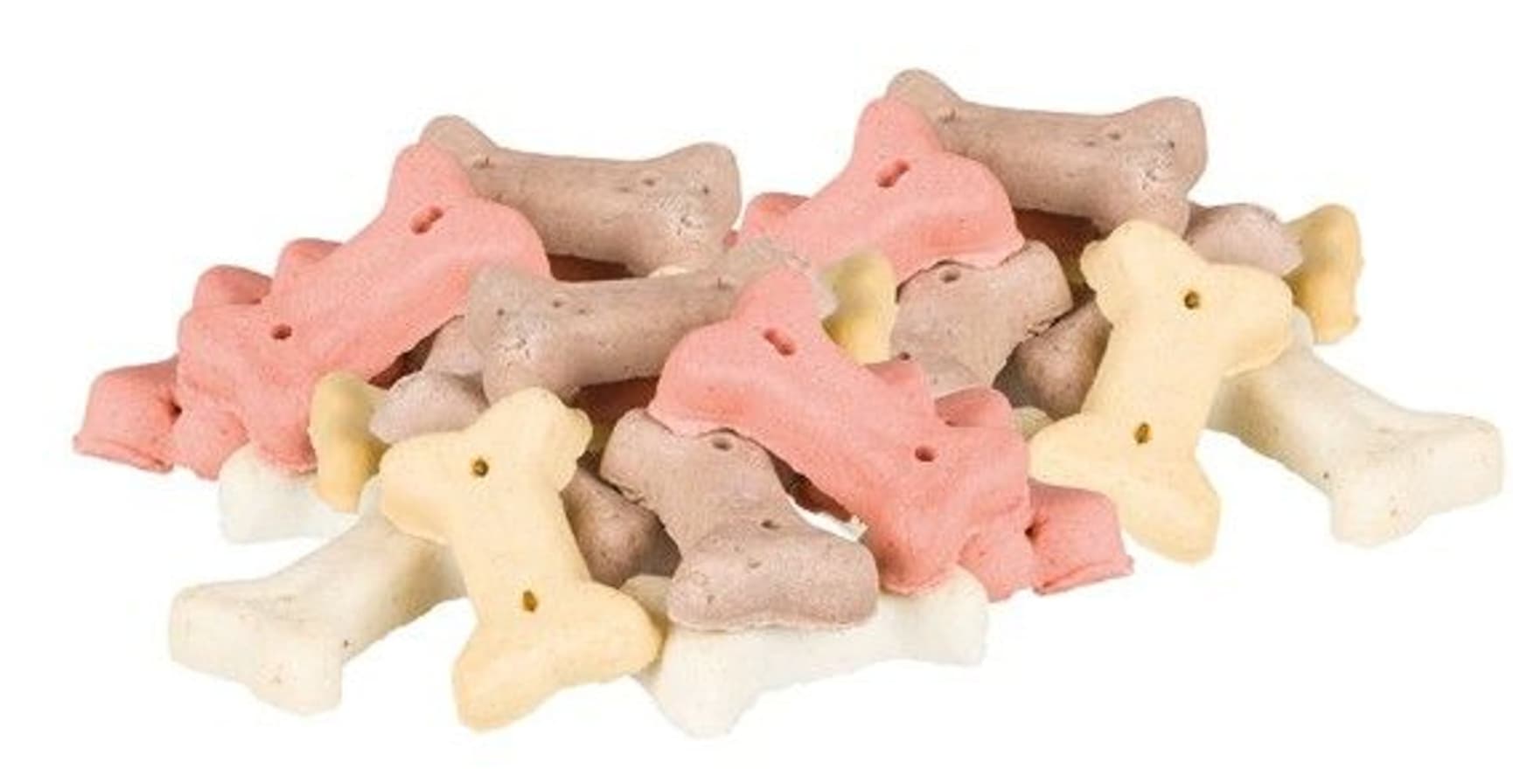 Hundkex Cookie Snack mini Bones I Hink 1.3 Kg, view: 1