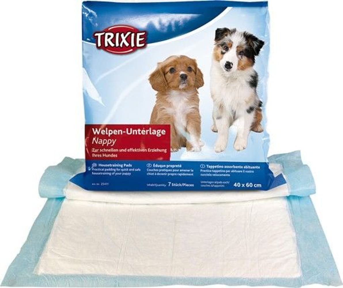 Valpmatta Housetrainer 60X60 cm 10-Pack Expo, view: 0