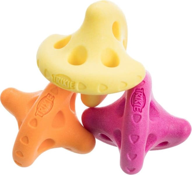 Aqua Toy tumbler TPR-foam flytande ø 12 cm, view: 0