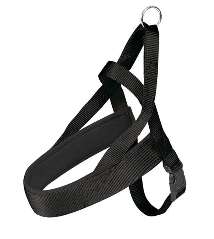 Premium Norwegian Sele S-M 30-50 cm/25 mm Svart, view: 0