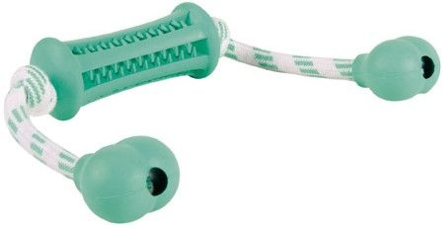 Denta Fun Rulle med Rep Naturgummi 9 cm/37 cm, view: 0