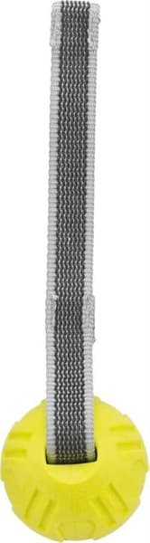Sporting Boll med Strap TPR ø6 cm / 20 cm Lime, view: 1