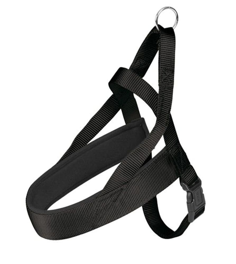 Premium Norwegian Sele L-XL 68-88 cm/50 mm Svart, view: 0