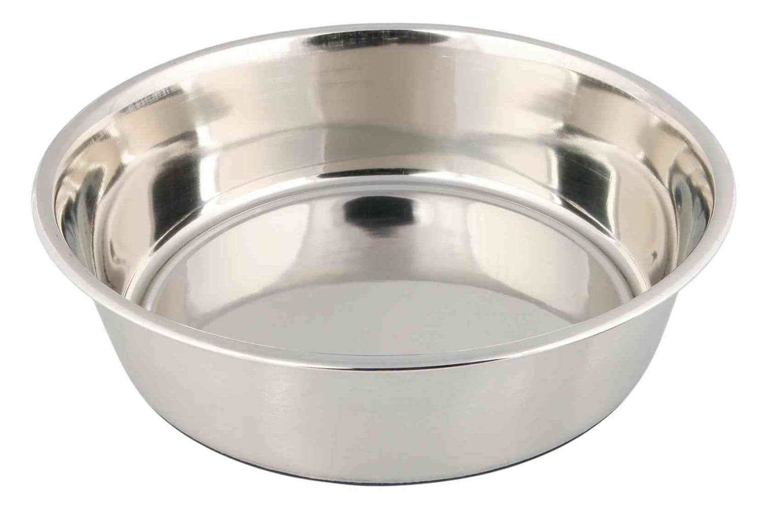 matskål Rostfri Gummibas Antiglid 1,7 L 21 cm, view: 0