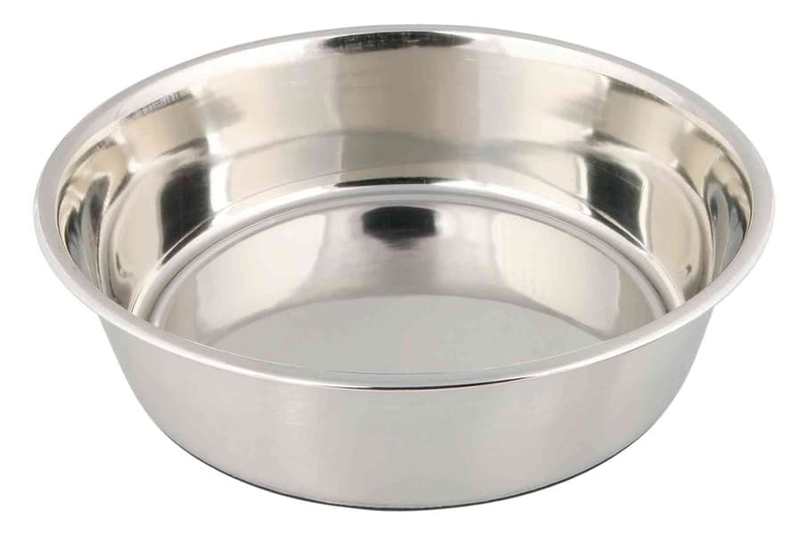 matskål Rostfri Gummibas Antiglid 1,7 L 21 cm, view: 0