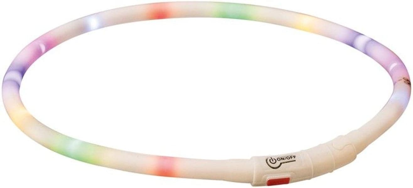 Flash Light Ring USB Silikon XS-XL Multifärg, view: 0