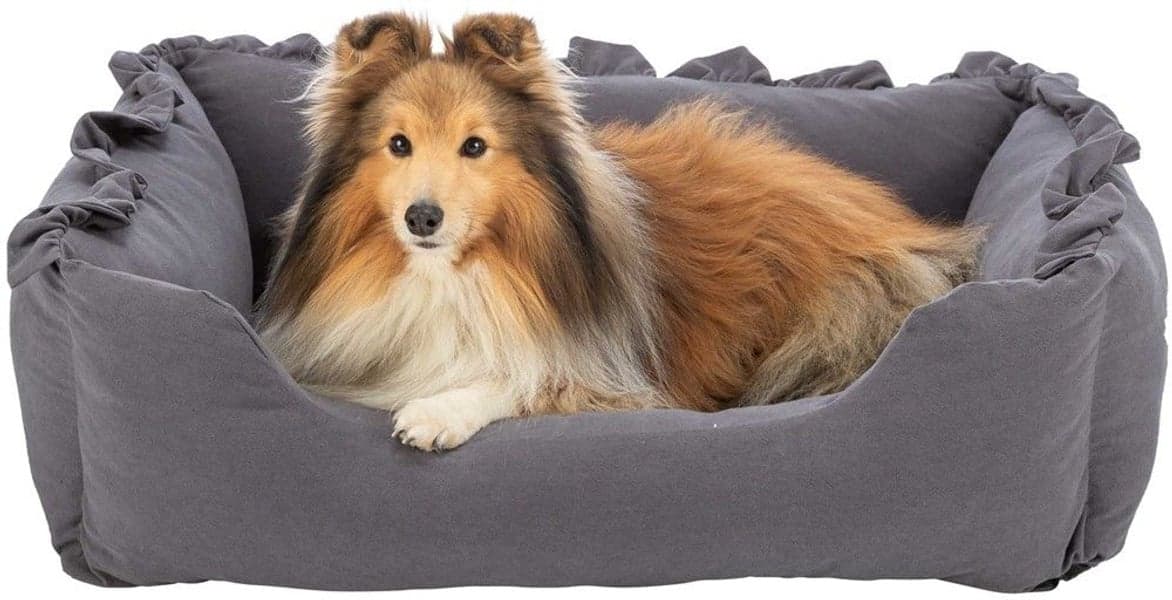 Amelie Bädd Rektangulär 80x60 cm Mörkgrå, view: 1