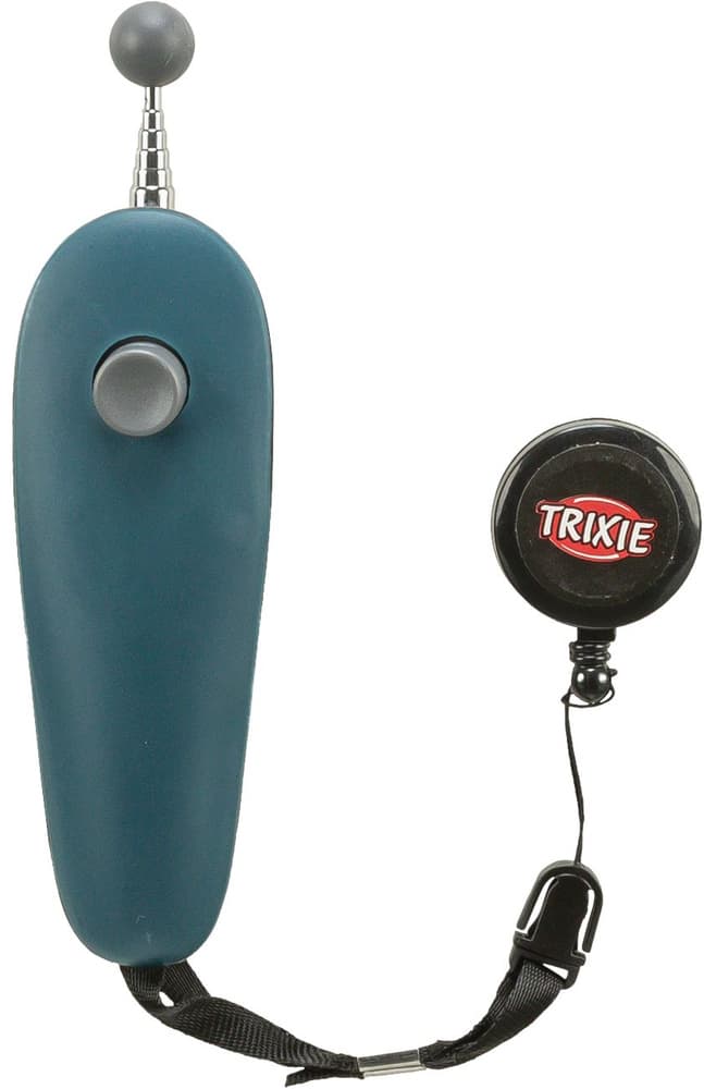 Target Stick m Klicker På Band med Snabbclip, view: 1