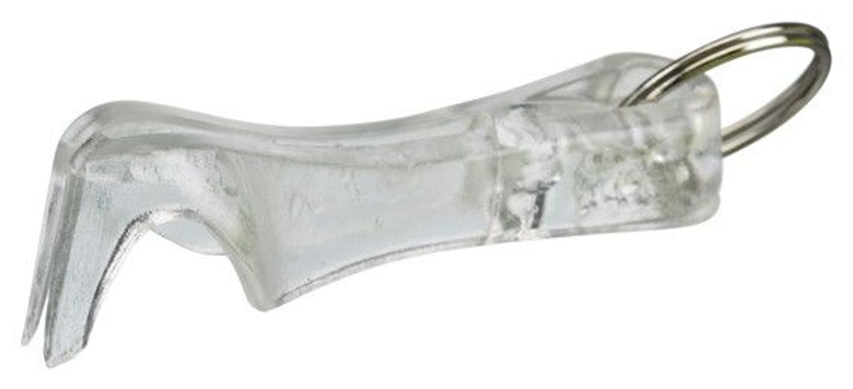 Fästingplockare Tick Away 7 cm m Nyckelring, view: 0