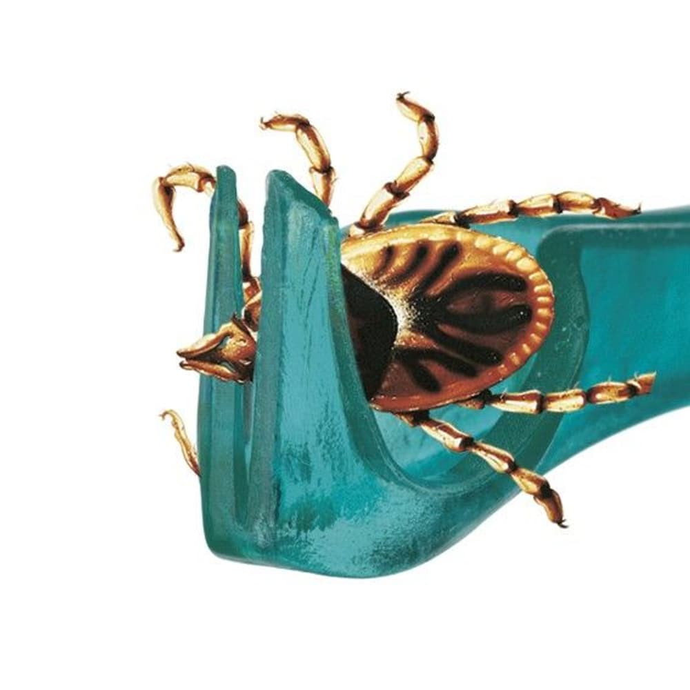 Fästingplockare Tick Away 7 cm m Nyckelring, view: 4