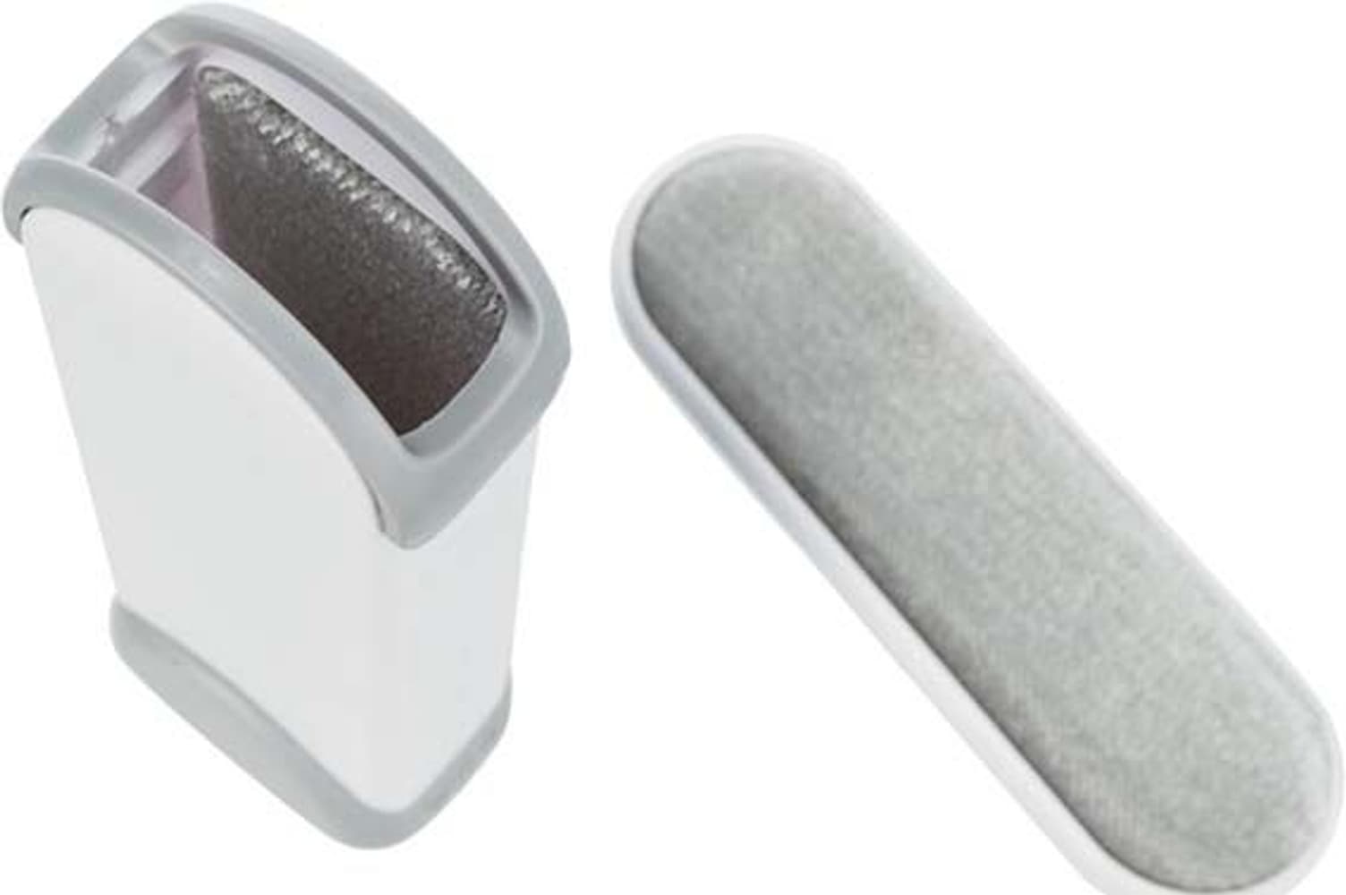 Kläd- och Textilborste med Rensstation 33 cm, view: 5