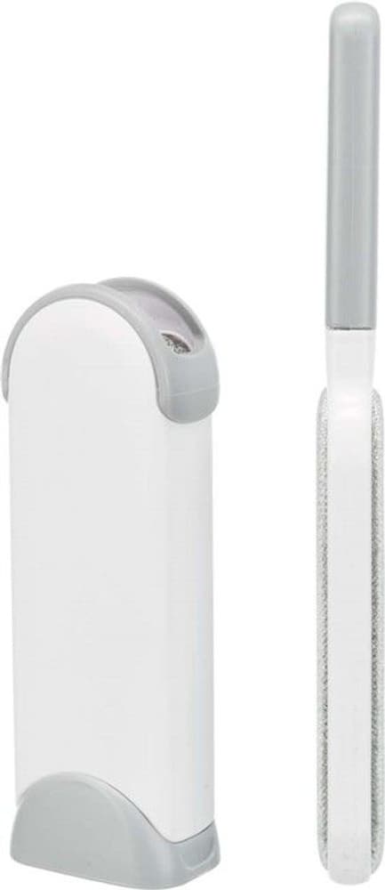 Kläd- och Textilborste med Rensstation 33 cm, view: 1