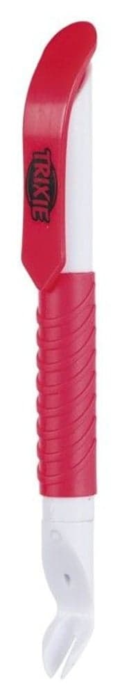 Fästingplockare Penna med Led Belysning 14 cm, view: 1