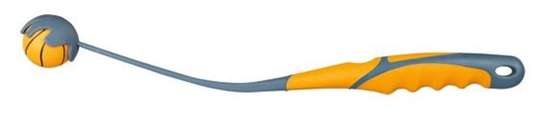 Bollslunga De Luxe 40 cm med mjukgummiboll 4,5 cm, view: 0