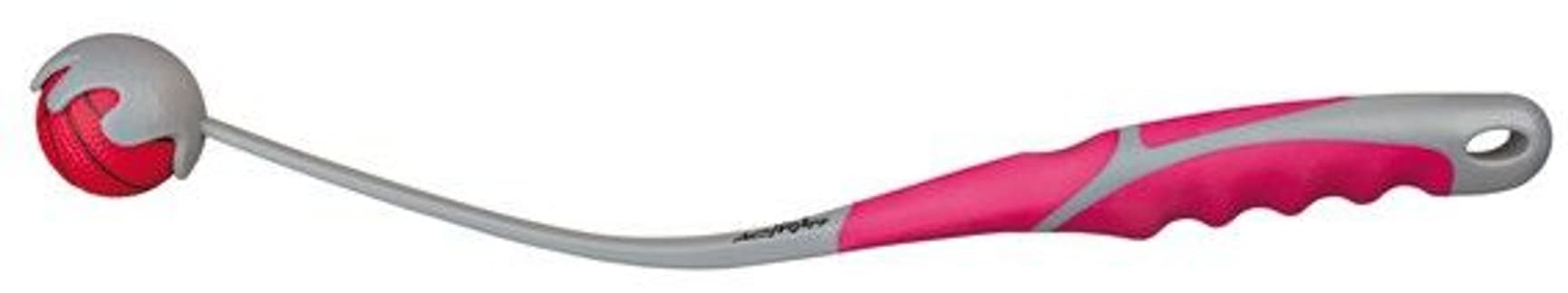 Bollslunga De Luxe 40 cm med mjukgummiboll 4,5 cm, view: 1