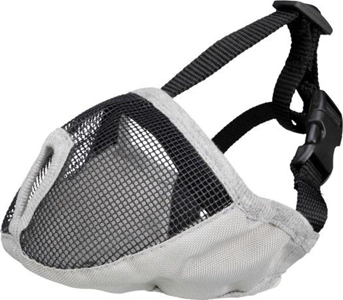 Munkorg För Kortnosiga Polyester M: 27 cm Grå, view: 0