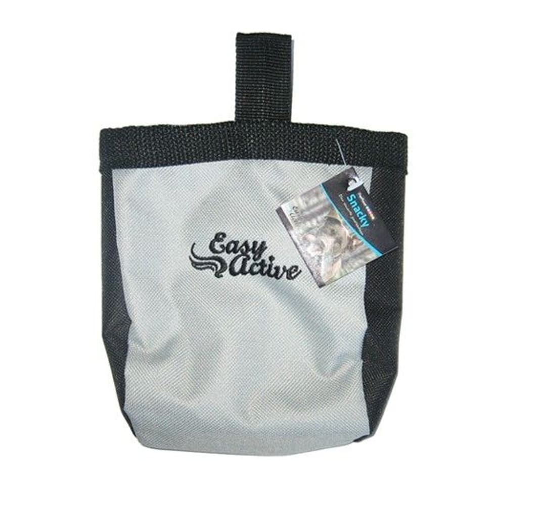 Godisväska Snacky m Bältesclip & Ögla 10X14cm, view: 1