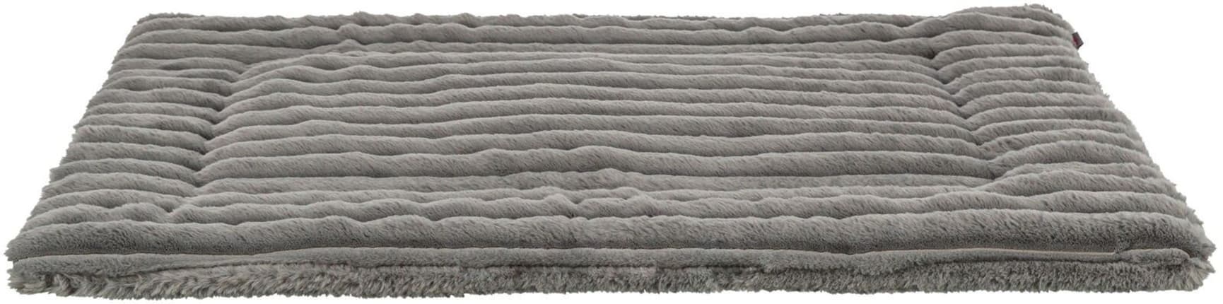 Lonni Liggmatta Manchester Plysch 90 x 65 cm Grå, view: 0