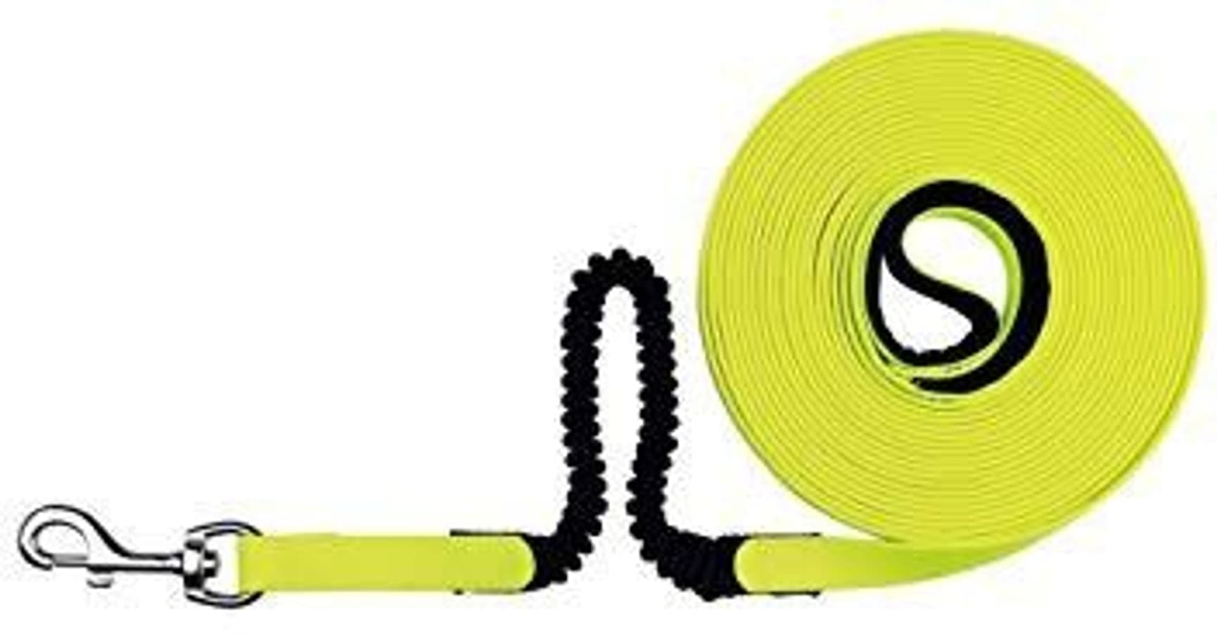 Easy Life Spårlina Med Expander 8 M/20 mm Neongul, view: 0