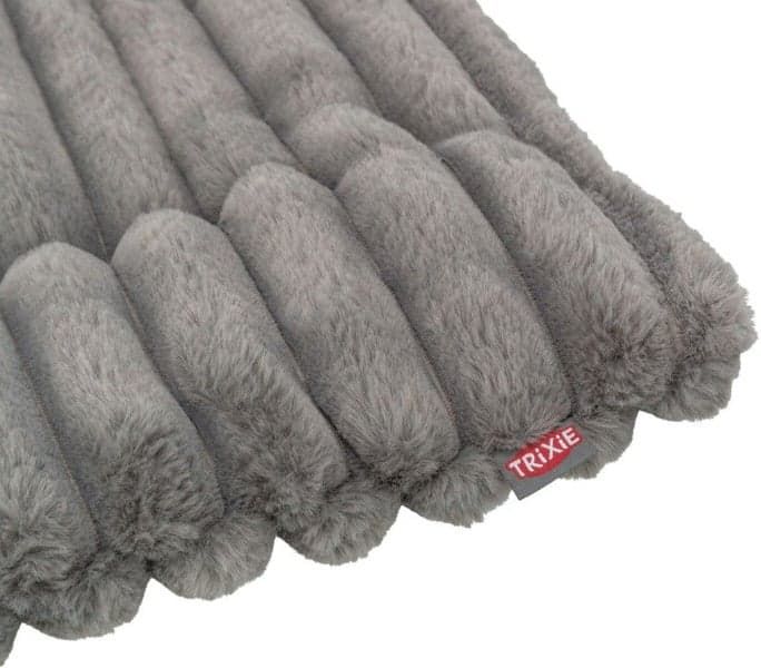 Lonni Liggmatta Manchester Plysch 130 x 90 cm Grå, view: 3