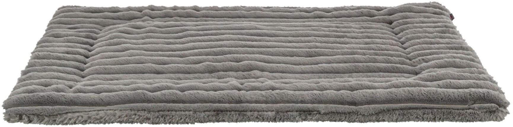 Lonni Liggmatta Manchester Plysch 130 x 90 cm Grå, view: 0