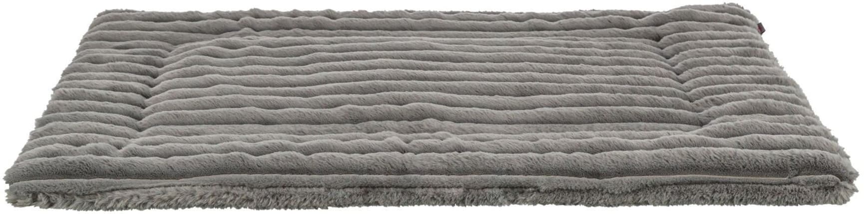 Lonni Liggmatta Manchester Plysch 110 x 75 cm Grå, view: 0