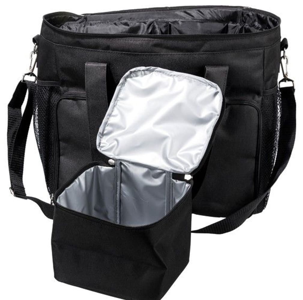 Tillbehörsväska Pet Storage 38 x 35 x 17 cm Svart, view: 1