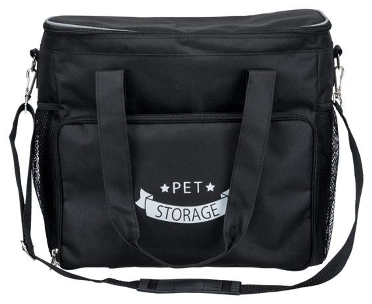 Tillbehörsväska Pet Storage 38 x 35 x 17 cm Svart, view: 0