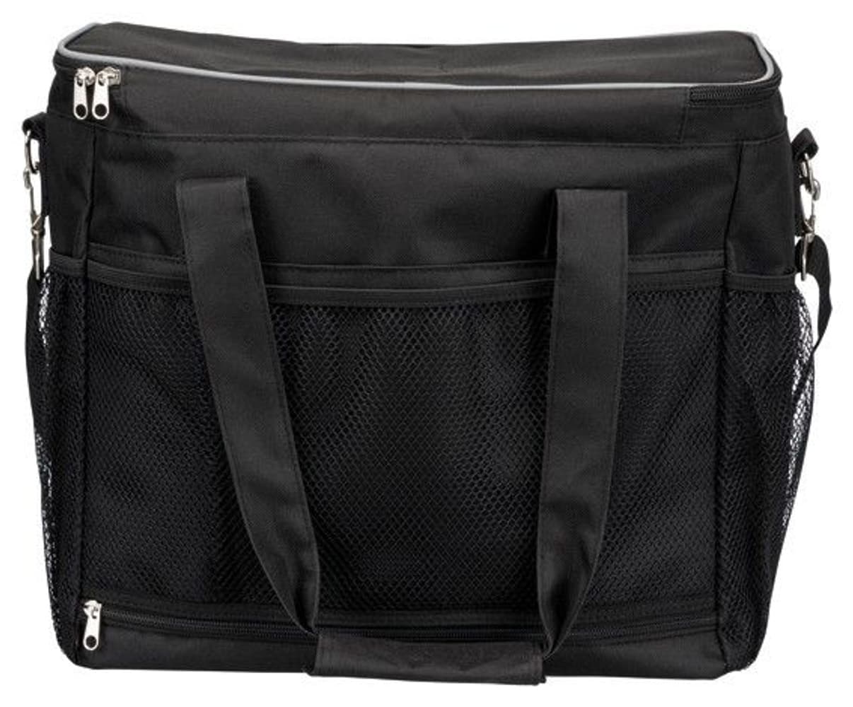 Tillbehörsväska Pet Storage 38 x 35 x 17 cm Svart, view: 5