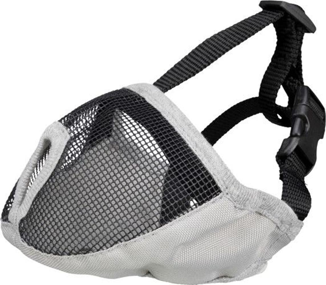 Munkorg För Kortnosiga Polyester XS-S: 15 cm Grå, view: 0