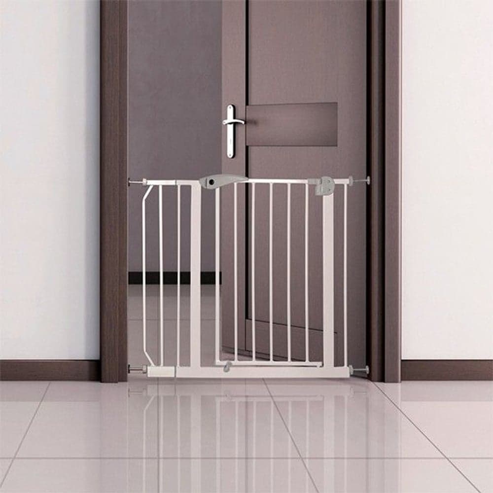 Förlängningselement för Grind # 39451 10x76 cm Vit, view: 1