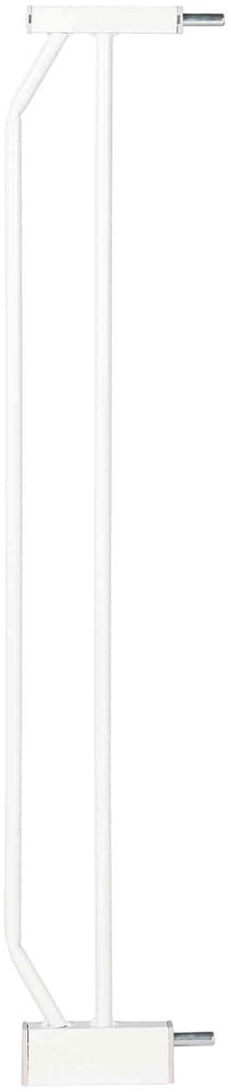 Förlängningselement för Grind # 39451 10x76 cm Vit, view: 0