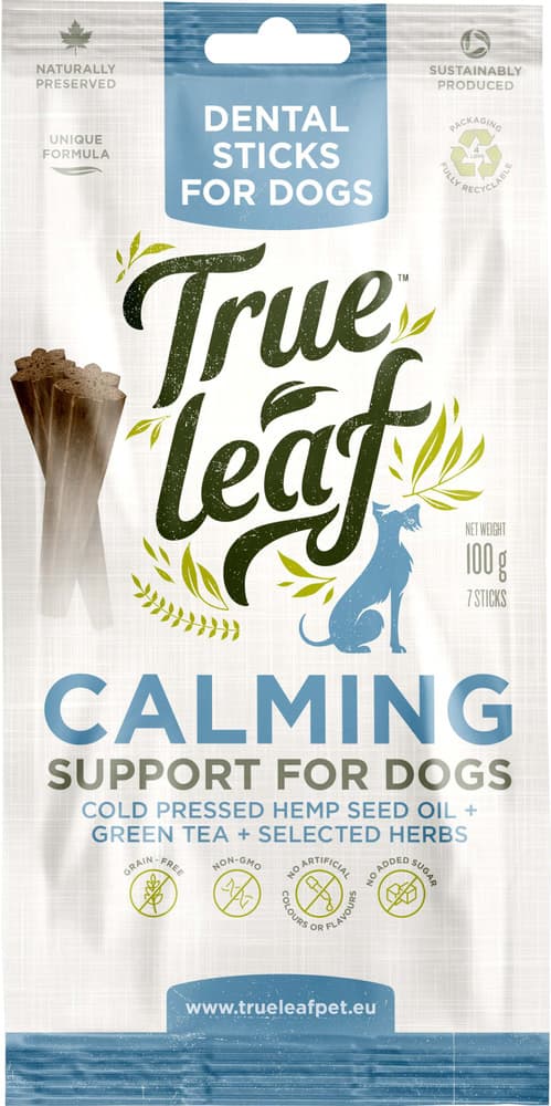 Dental Sticks Calming 100 g, view: 0