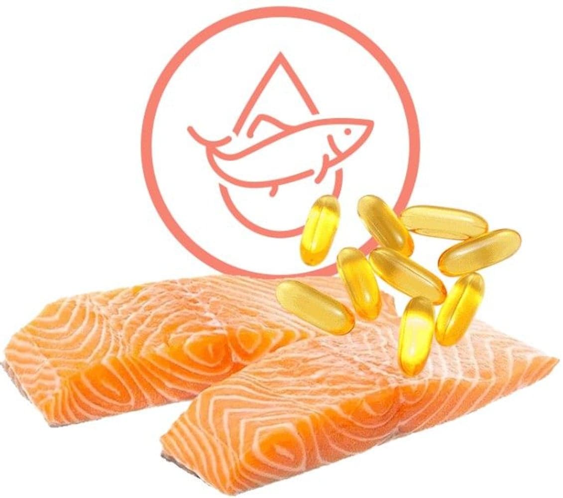 Dental Sticks Skin & Coat Large 125 g, view: 2