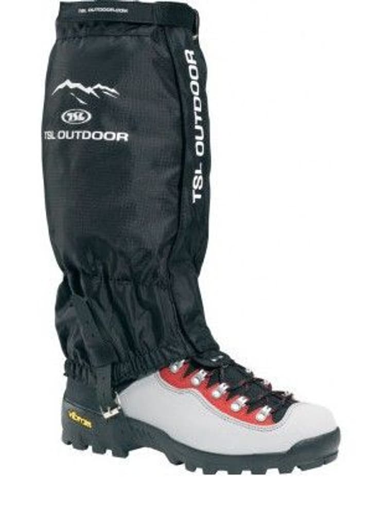 TSL Gaiters Trek Black XL, view: 0