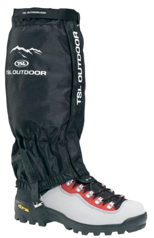 TSL Gaiters Trek Black M-L, view: 0