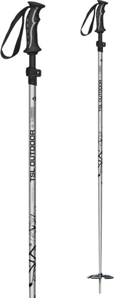 TSL Semnoz Alu 2 XL Classic Snösko- & Vandringsstavar, view: 0