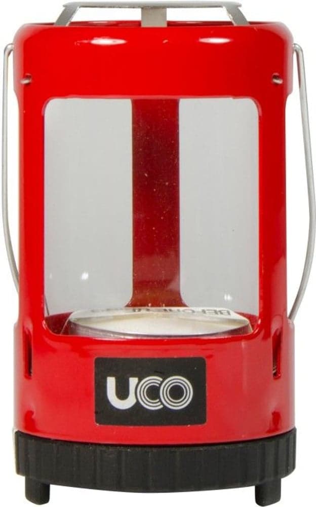 Mini Lantern Röd, view: 0