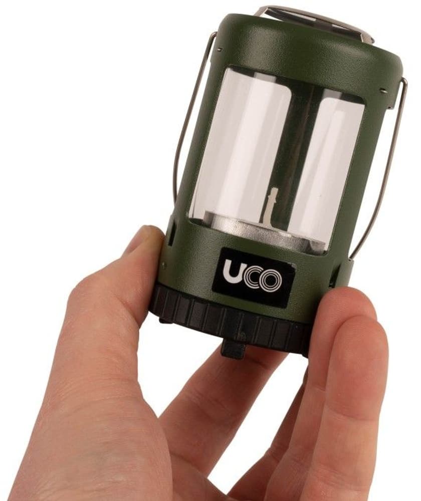 Mini Lantern Kit Green, view: 1