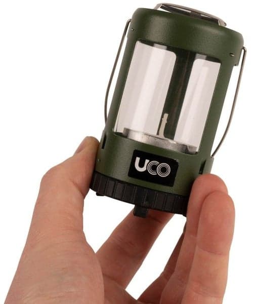 Mini Lantern Kit Green, view: 1