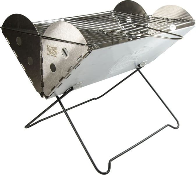 Flatpack Grill & Firepit, view: 0