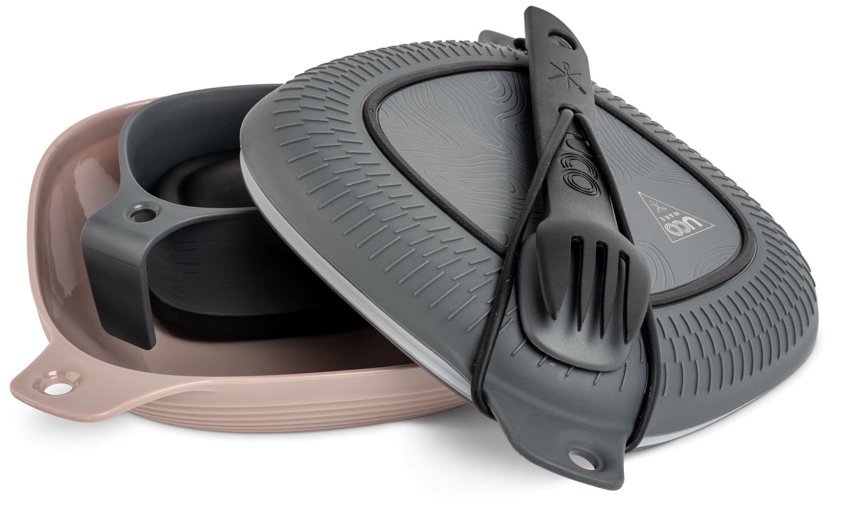 Mess Kit 6 Pieces Venture, view: 1