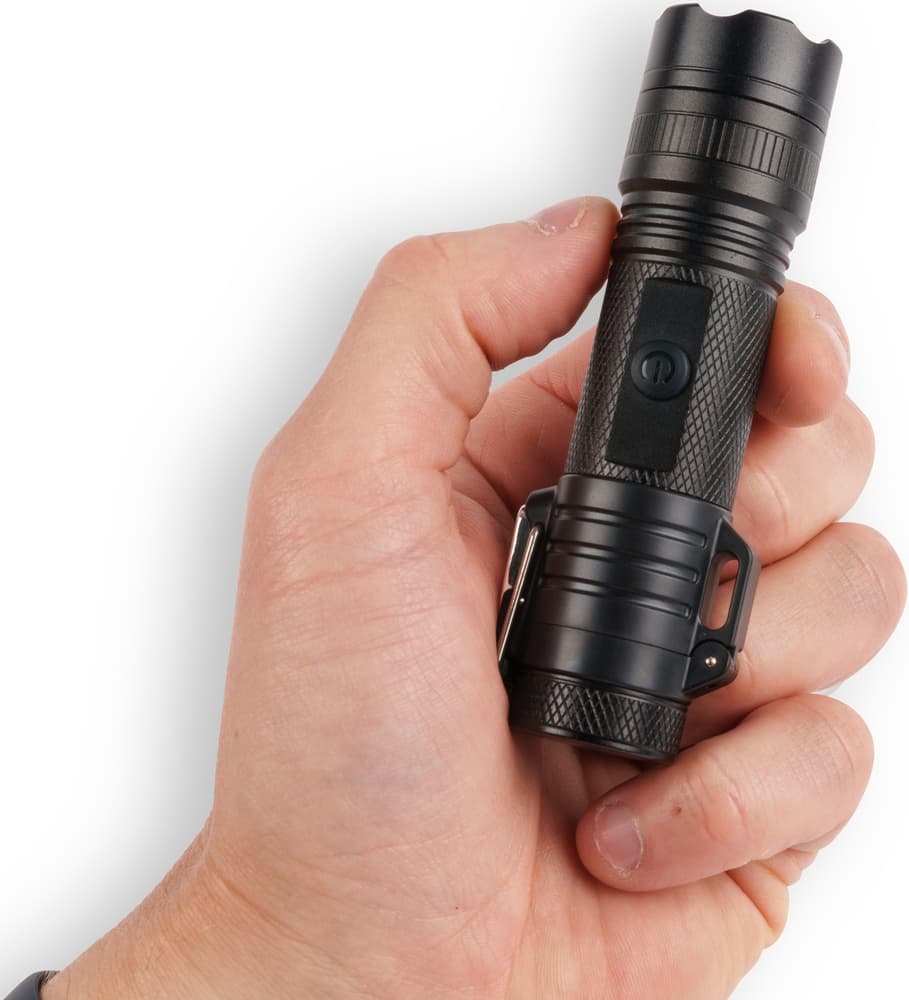 Arc Flashlight and Lighter, view: 3